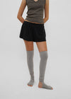 [B-BASIC] Punching Banded Shorts (2 Sizes)