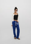 [B-BASIC] Punching Cardigan (2 Sizes)