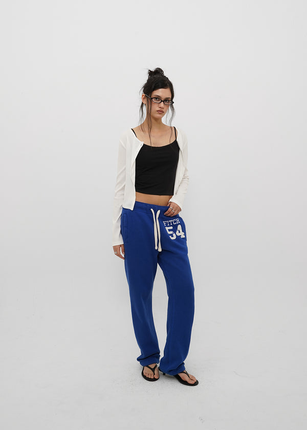 [B-BASIC] Punching Cardigan (2 Sizes)