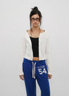 [B-BASIC] Punching Cardigan (2 Sizes)