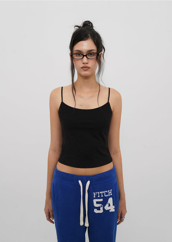 [B-BASIC] Cool Soft Bra-Top Sleeveless (Built-in Cap)