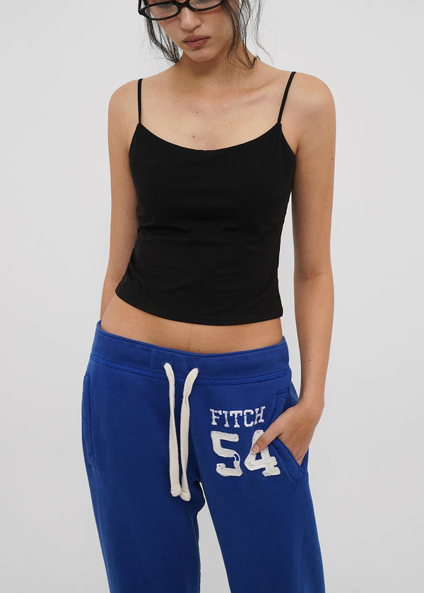 [B-BASIC] Cool Soft Bra-Top Sleeveless (Built-in Cap)