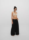 [B-BASIC] Cool Soft Bralette (Built-in Cap)