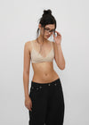 [B-BASIC] Cool Soft Bralette (Built-in Cap)