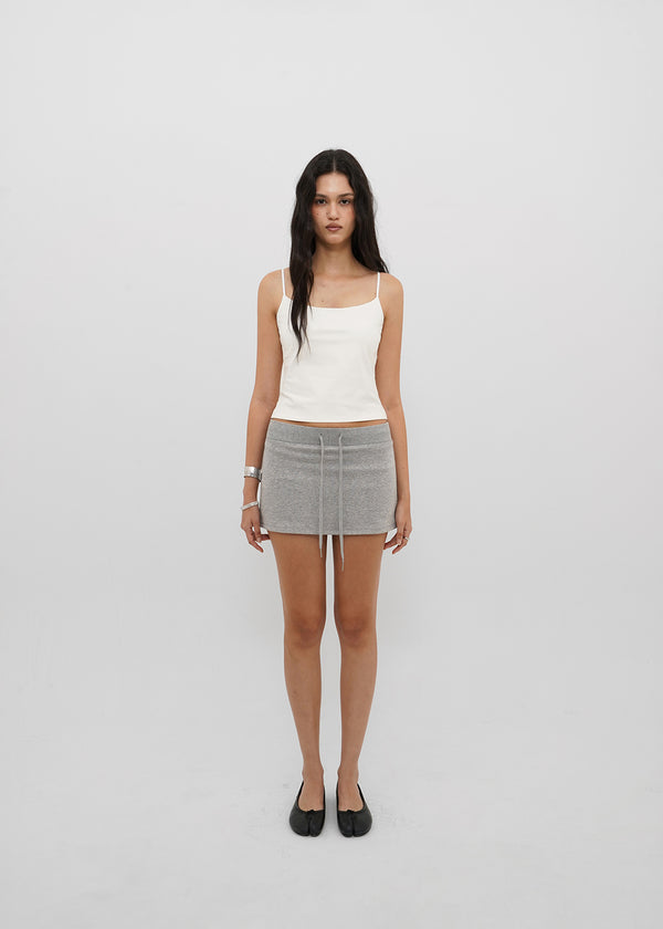 [B-BASIC] Cool Soft Bra-Top Sleeveless (Built-in Cap)