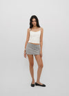 [B-BASIC] Cool Soft Bra-Top Sleeveless (Built-in Cap)
