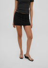[B-BASIC] AirSweat Mini Skirt-Pants (2SIZE)