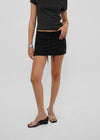[B-BASIC] AirSweat Mini Skirt-Pants (2SIZE)