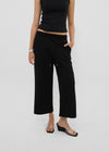 [B-BASIC] Air Sweat Capri Banding Pants
