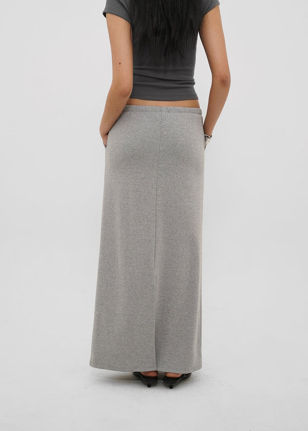 [B-BASIC] Standard Banded Long Skirt (2 SIZE)