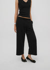 [B-BASIC] Air Sweat Capri Banding Pants