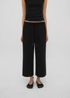 [B-BASIC] Air Sweat Capri Banding Pants