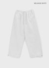 (UNISEX) Pureng String Wide Elastic Waist Pants