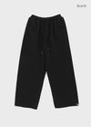 (UNISEX) Pureng String Wide Elastic Waist Pants