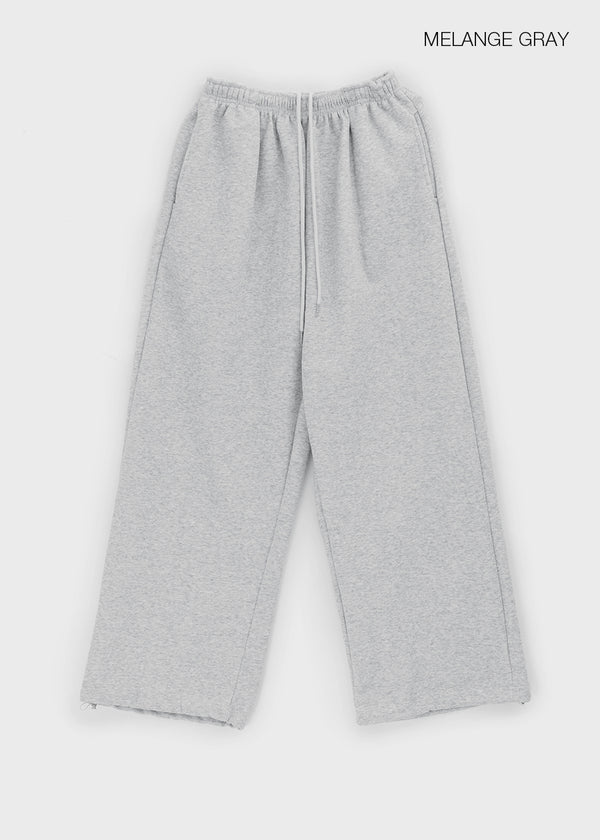 (UNISEX) Pureng String Wide Elastic Waist Pants