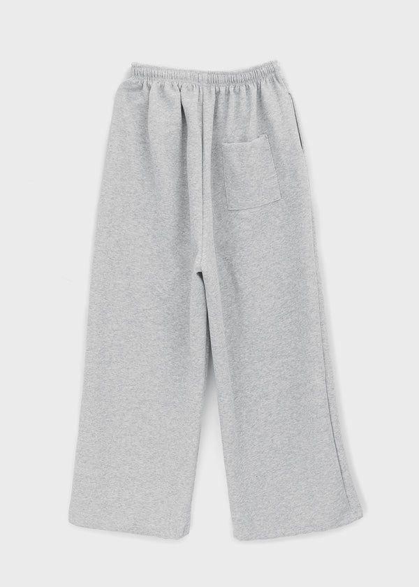 (UNISEX) Pureng String Wide Elastic Waist Pants