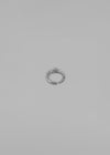 (SILVER 925) Landia Mini Ball Open Ring
