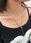 Kiplo Pendant Drop Necklace