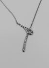 Kiplo Pendant Drop Necklace
