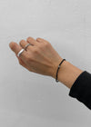 Coco Ring Bead Banding Bracelet