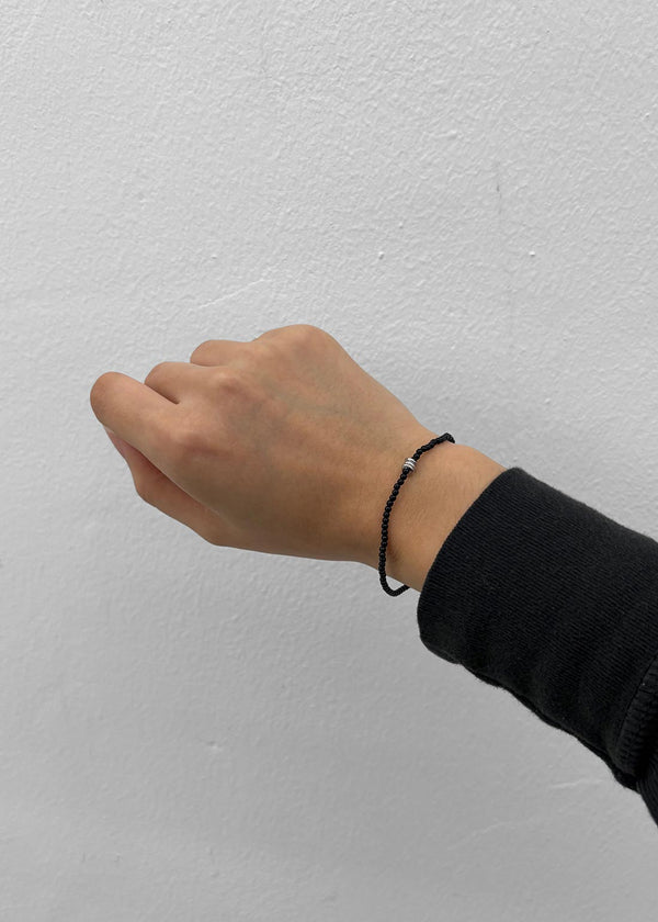 Coco Ring Bead Banding Bracelet