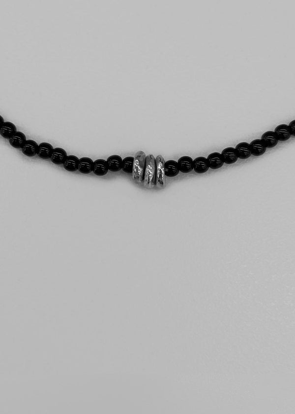 Coco Ring Bead Banding Bracelet