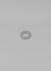 (SILVER 925) Ringkop Circle Open Ring