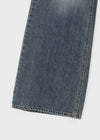 Wisyou Wide Bootcut Denim Pants
