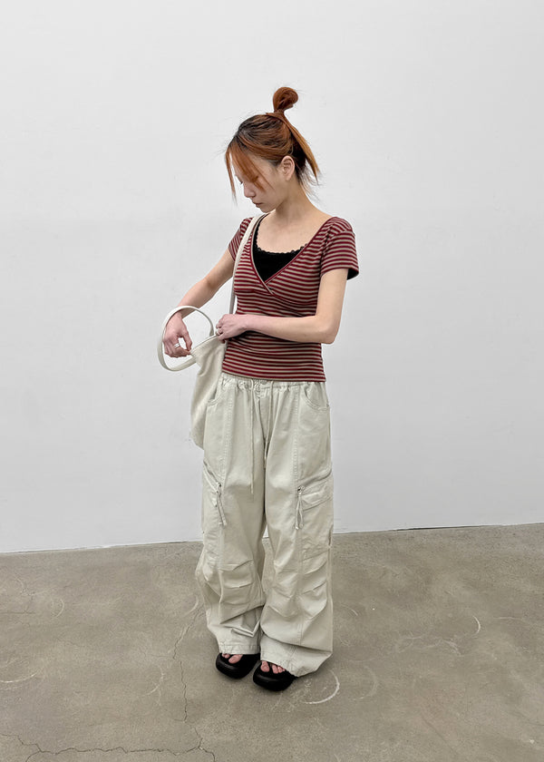 Tonelow Lace Sleeveless (Built-in Cap)