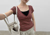 Tonelow Lace Sleeveless (Built-in Cap)