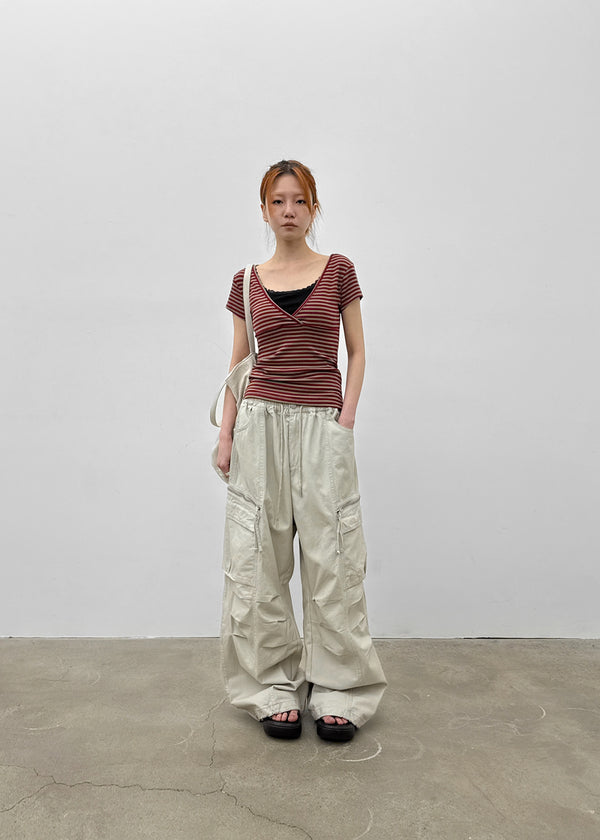 Tonelow Lace Sleeveless (Built-in Cap)