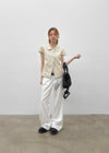 Steri Short-sleeve Shirt Jacket