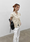 Steri Short-sleeve Shirt Jacket