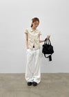 Steri Short-sleeve Shirt Jacket