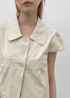 Steri Short-sleeve Shirt Jacket