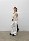 Steri Short-sleeve Shirt Jacket