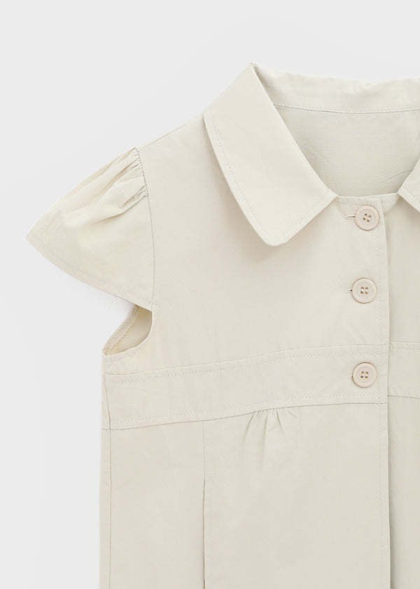 Steri Short-sleeve Shirt Jacket