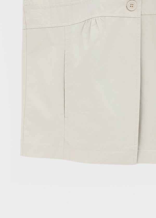Steri Short-sleeve Shirt Jacket
