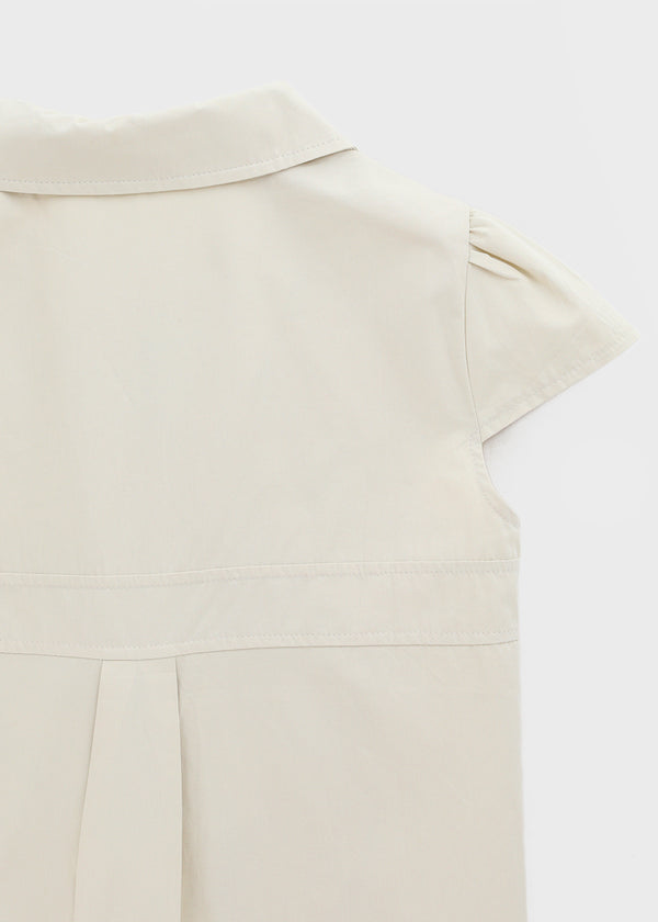 Steri Short-sleeve Shirt Jacket