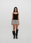 [B-BASIC] AirSweat Mini Skirt-Pants (2SIZE)