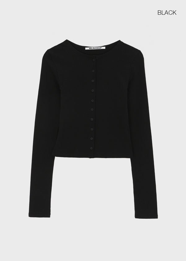 [MADE] Kihisi Button Cardigan (Set Available)