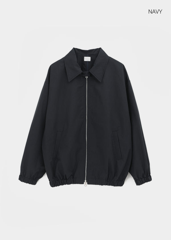 One-two Two-way Field Jacket Cotton Jumper