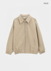 One-two Two-way Field Jacket Cotton Jumper