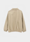 One-two Two-way Field Jacket Cotton Jumper