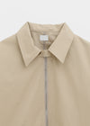 One-two Two-way Field Jacket Cotton Jumper