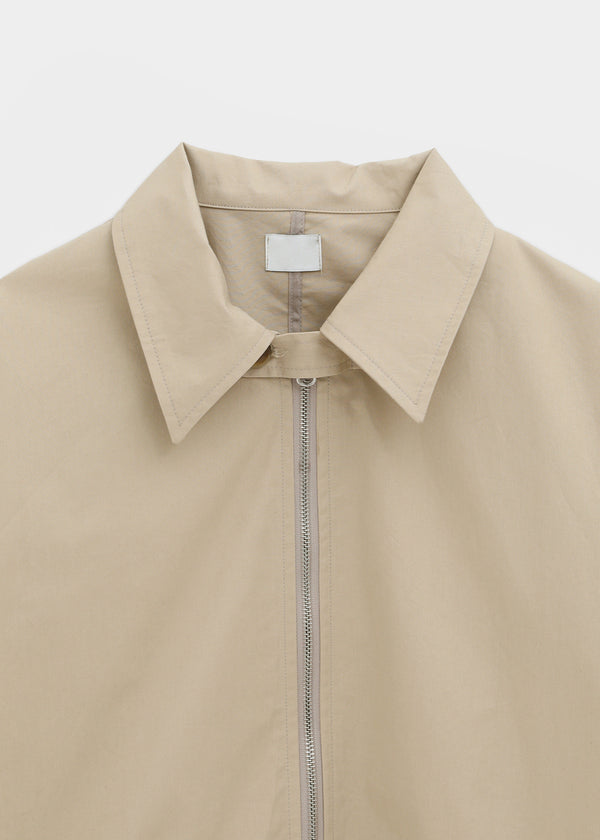 One-two Two-way Field Jacket Cotton Jumper