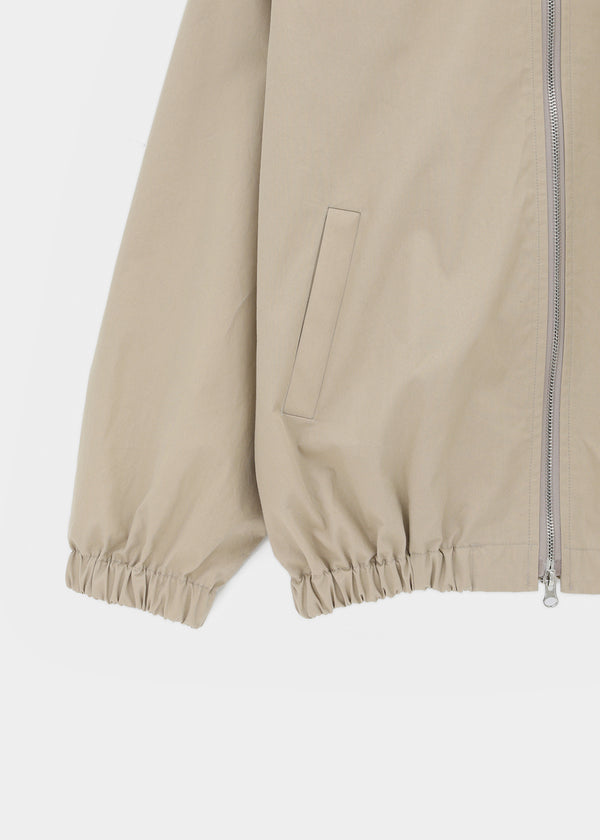 One-two Two-way Field Jacket Cotton Jumper