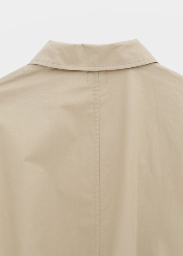 One-two Two-way Field Jacket Cotton Jumper