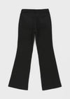 Zreng Low-waist Summer Bootcut Cotton Pants