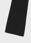 Zreng Low-waist Summer Bootcut Cotton Pants